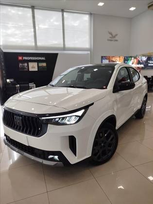 FIAT FASTBACK 1.3 TURBO 270 FLEX LIMITED EDITION AT6